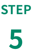 ステップ5