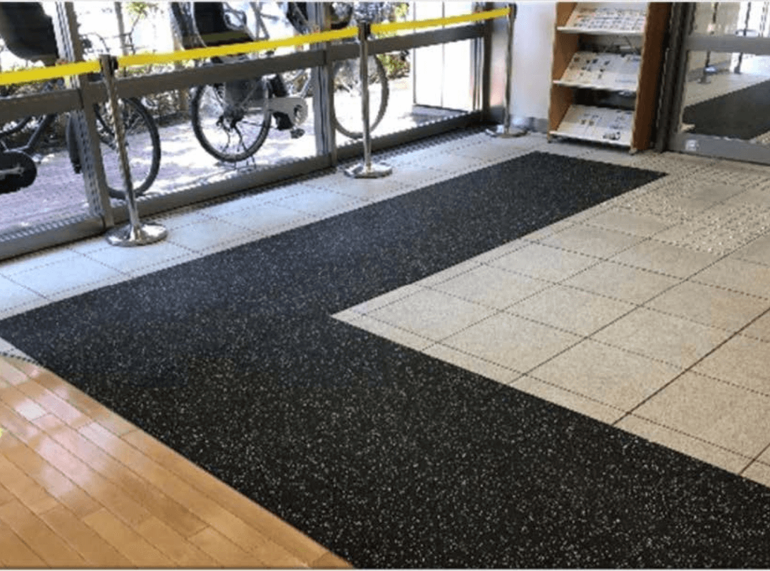 都内区有施設施工イメージ1